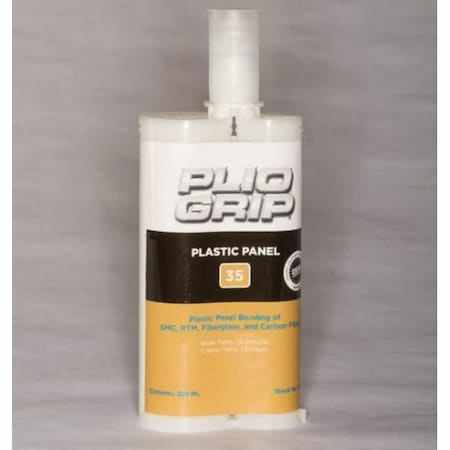 Plio-Grip PLASTIC PANEL 35 GREEN 400ML 8035